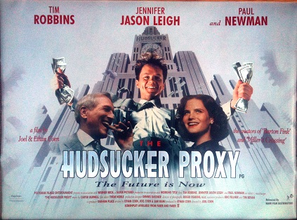 未来は今 The Hudsucker Proxy 映画 That S Entertainment 未来は今 The Hudsucker Proxy 映画 That S Entertainment