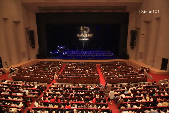 Brown Blessed Voice 15周年ライブ in 宇都宮文化会館_e0227942_20533916.jpg