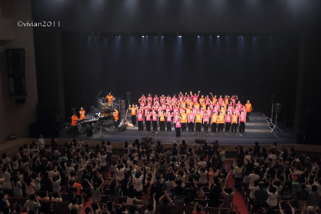 Brown Blessed Voice 15周年ライブ in 宇都宮文化会館_e0227942_21241535.jpg