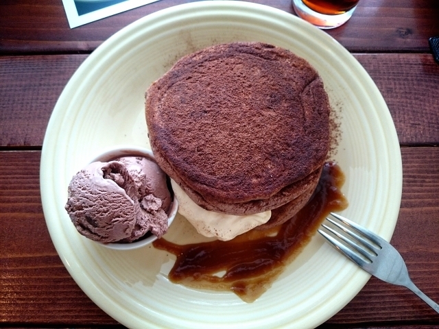 Royha Pancake House ロイハパンケーキハウス 金沢市無量寺 石川のおいしーもん日記