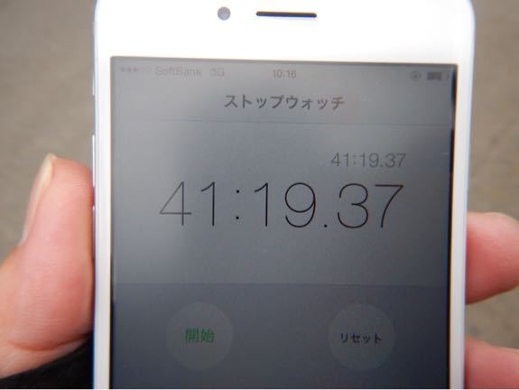 血戦？ 白石峠！ その2。_b0136045_001814.jpg