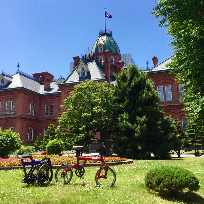 パシフィックサイクル試乗会inアウトドアデイ札幌_d0197762_737162.jpg
