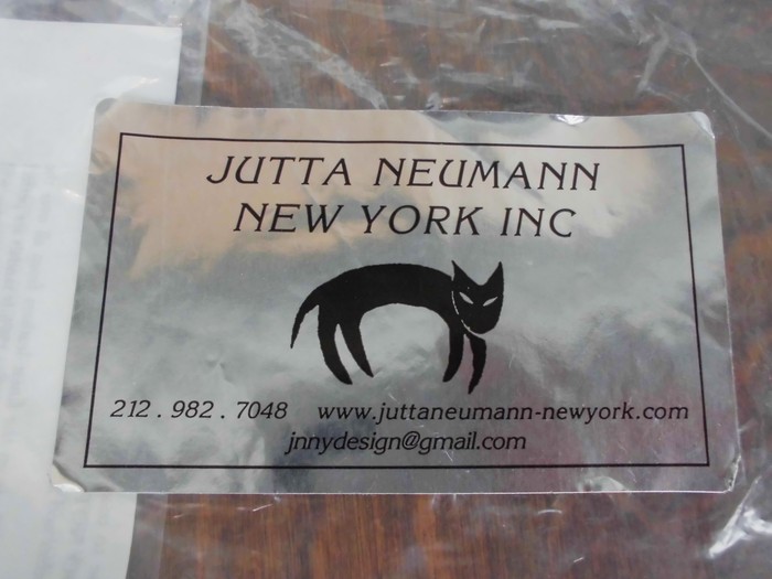 JUTTA NEUMANN x DELIGHT_e0187362_13285661.jpg