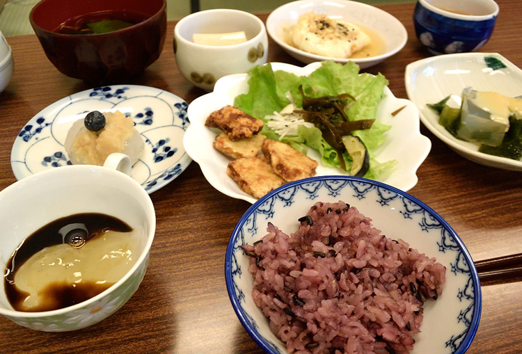 精進料理〜葛講座〜を終えて_d0231263_23274418.jpg