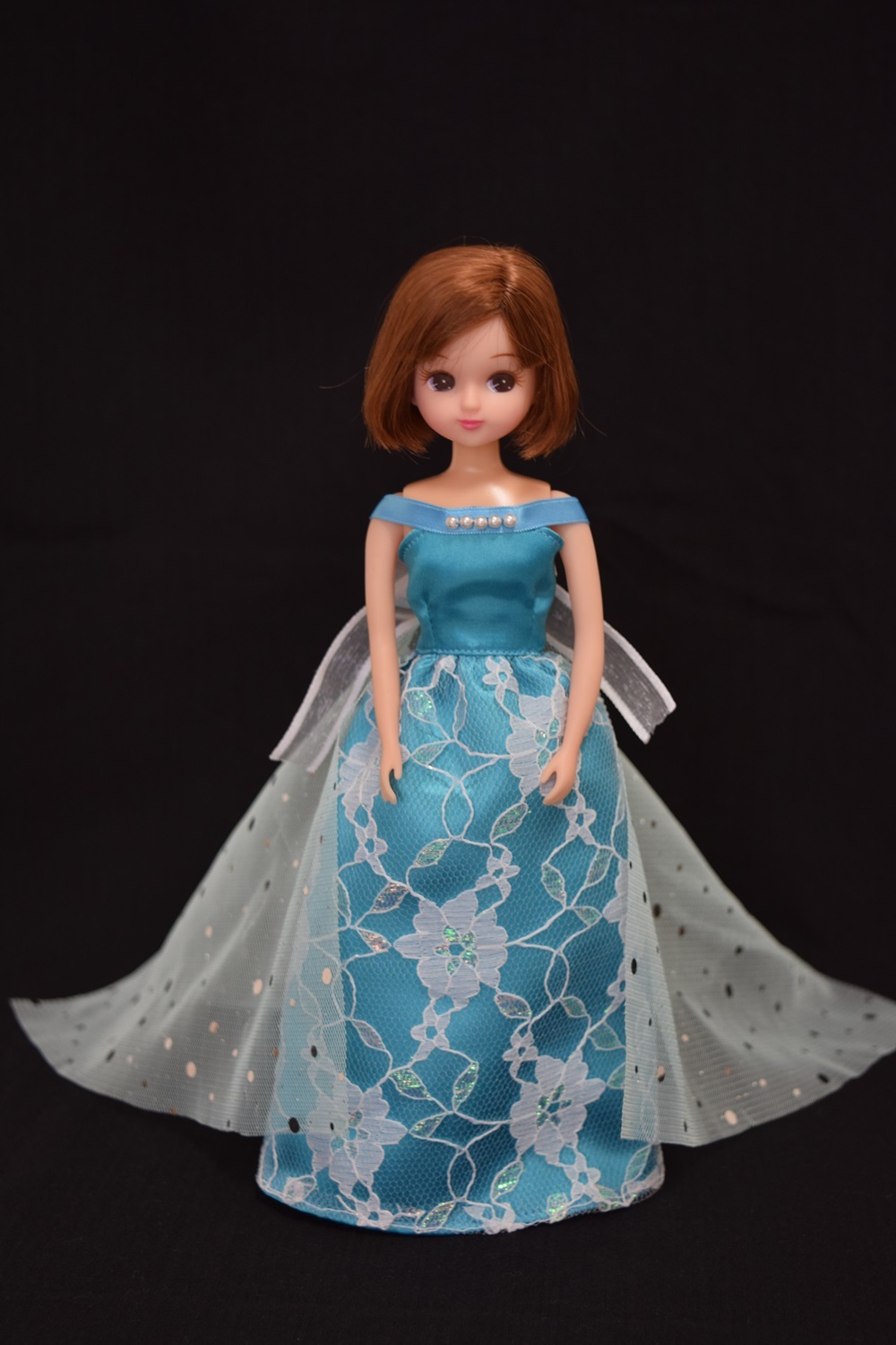リカちゃん服 ドレスをminneに出品 Mon Prince リカちゃん服 ドレスをminneに出品 Mon Prince
