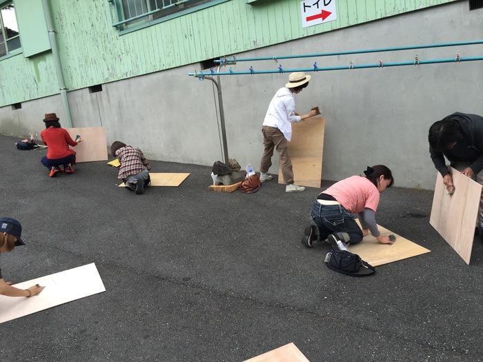 アートキャンプ2015の1日目_d0128883_16561319.jpg