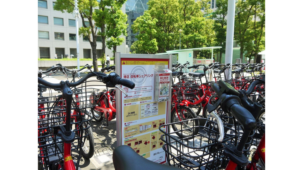 自転車シエアリング🚲🚲🚲_a0207593_2334301.jpg