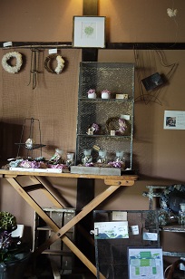3日+1日=「あじさい展」ハクトヤ+Blue Bird_f0226293_21562913.jpg