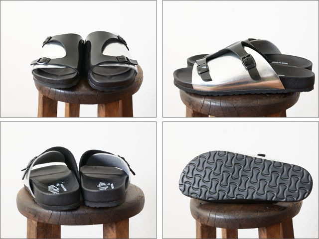 PLAKTON [プラクトン] ZURICH TYPE SANDAL(CHAROL LAMIVET) [265136] MEN\'S_f0051306_17264351.jpg