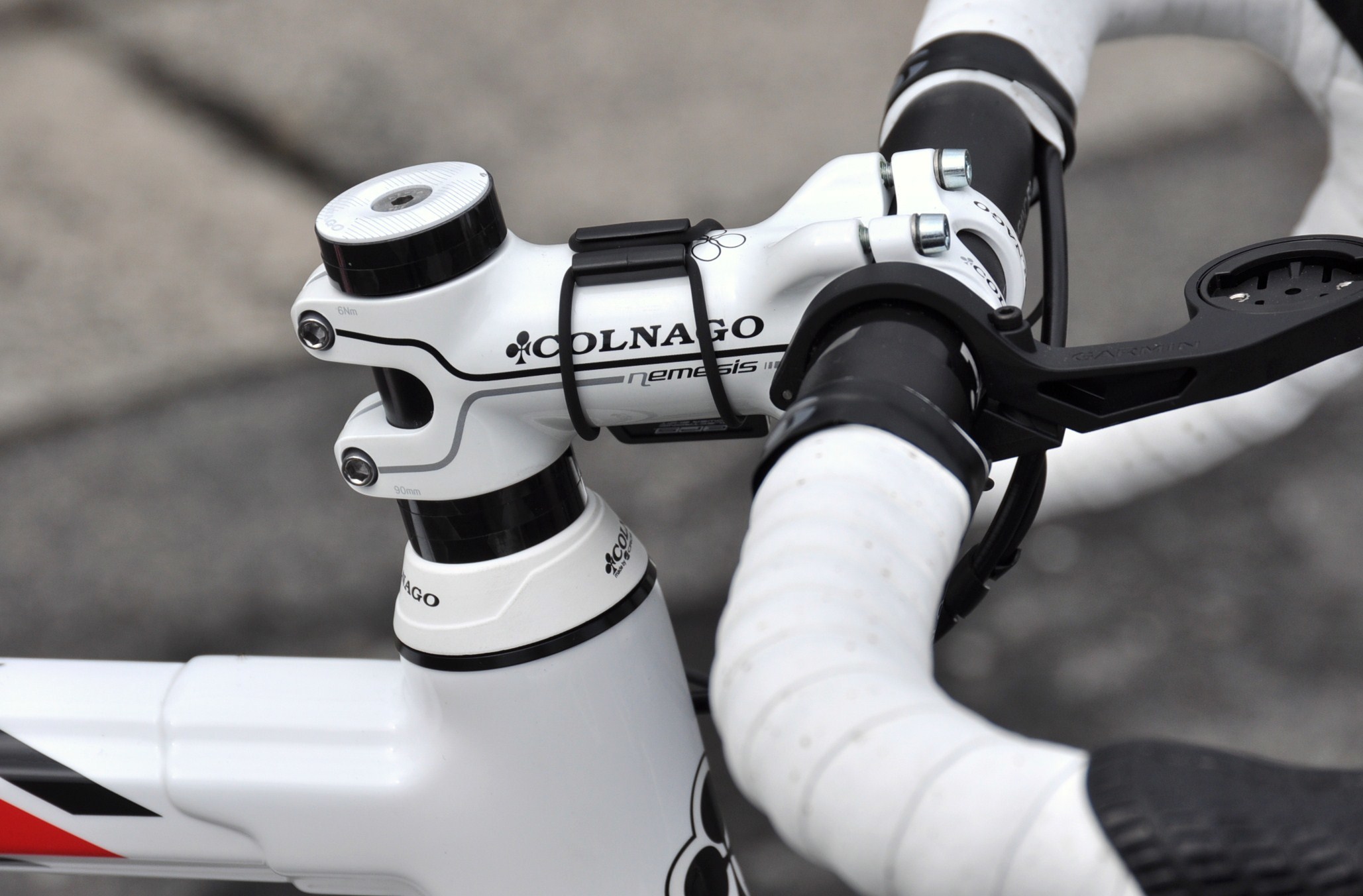 COLNAGO  C60  レースホワイト_b0246207_07112160.jpg