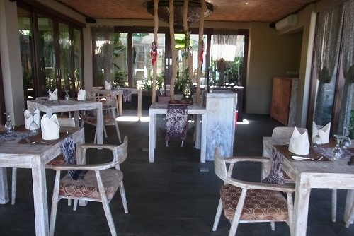 Safka Restaurant & The Terrace @ The Griya Villas& Spa, Amed (’15年春版)_f0319208_231446.jpg