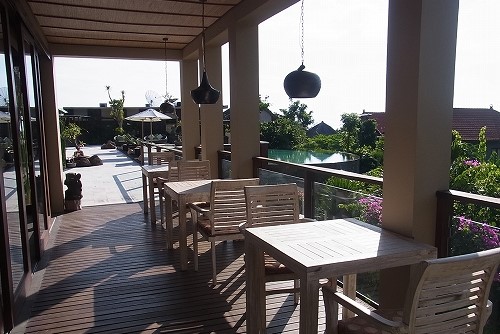 Safka Restaurant & The Terrace @ The Griya Villas& Spa, Amed (’15年春版)_f0319208_23183199.jpg