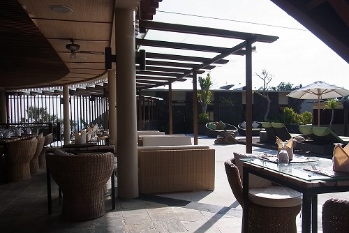 Safka Restaurant & The Terrace @ The Griya Villas& Spa, Amed (’15年春版)_f0319208_2319468.jpg