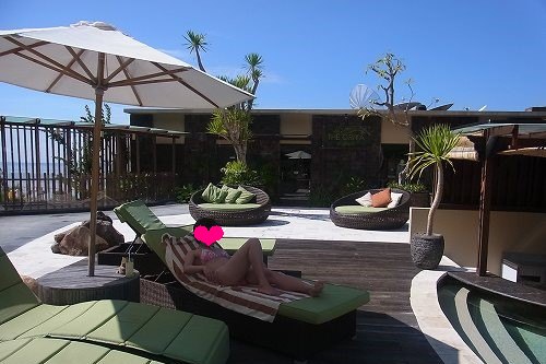 Safka Restaurant & The Terrace @ The Griya Villas& Spa, Amed (’15年春版)_f0319208_2335570.jpg