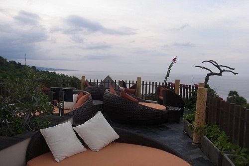 Safka Restaurant & The Terrace @ The Griya Villas& Spa, Amed (’15年春版)_f0319208_2344757.jpg