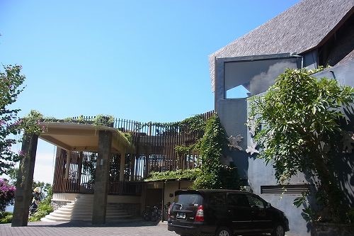 Safka Restaurant & The Terrace @ The Griya Villas& Spa, Amed (’15年春版)_f0319208_234648.jpg