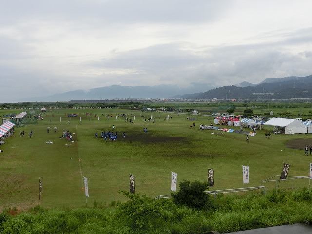 全日本アルティメット選手権大会 地元「龍神」 ベスト16入り!_f0141310_7192030.jpg