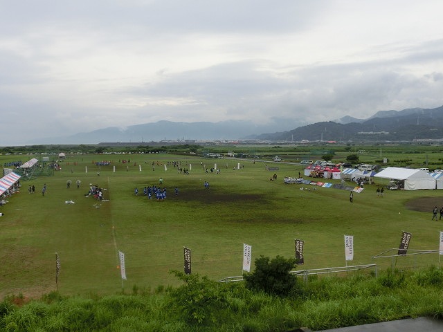 全日本アルティメット選手権大会　地元「龍神」　ベスト16入り！_f0141310_7192030.jpg