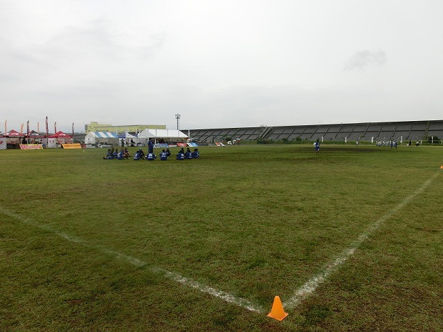 全日本アルティメット選手権大会 地元「龍神」 ベスト16入り!_f0141310_7193797.jpg