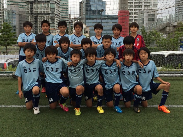 第1回こくみん共済 U-12サッカーリーグ in 神奈川[前期] (6年生) _a0109316_2337240.jpg