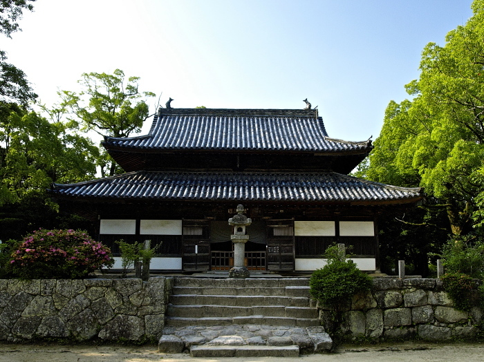 太宰府散歩 つづき 観世音寺〜大宰府政庁跡_f0315034_12175636.jpg