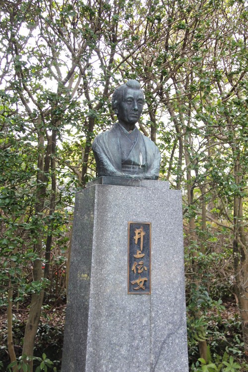 【五穀神社】　東芝の創業者・田中久重翁 ゆかりの神社_c0011649_13514462.jpg