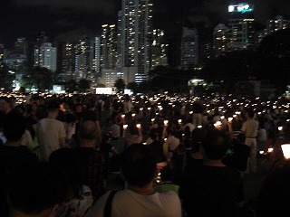 香港、私の６月４日その２～本土派興隆と民主運動の今後_c0323257_23525958.jpg