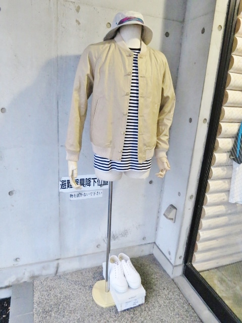 夏にコレ。。。大人の必須ITEM!? LINEN JACKET!★! By Traditional Weather Wear_d0152280_18361190.jpg