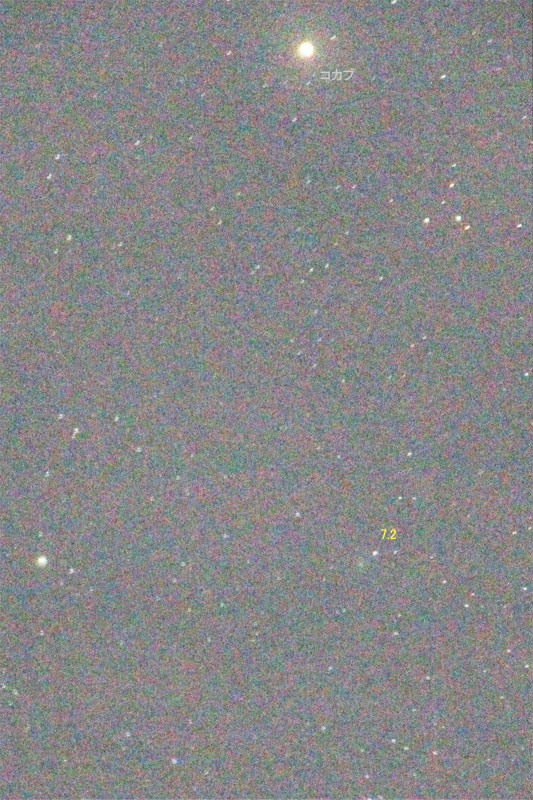 ラブジョイ彗星_b0163788_2362039.jpg