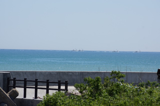 標津町を訪ねて、美しい知床半島沢山の鮭たちが帰ってきますように・・・・・_d0181492_23303364.jpg