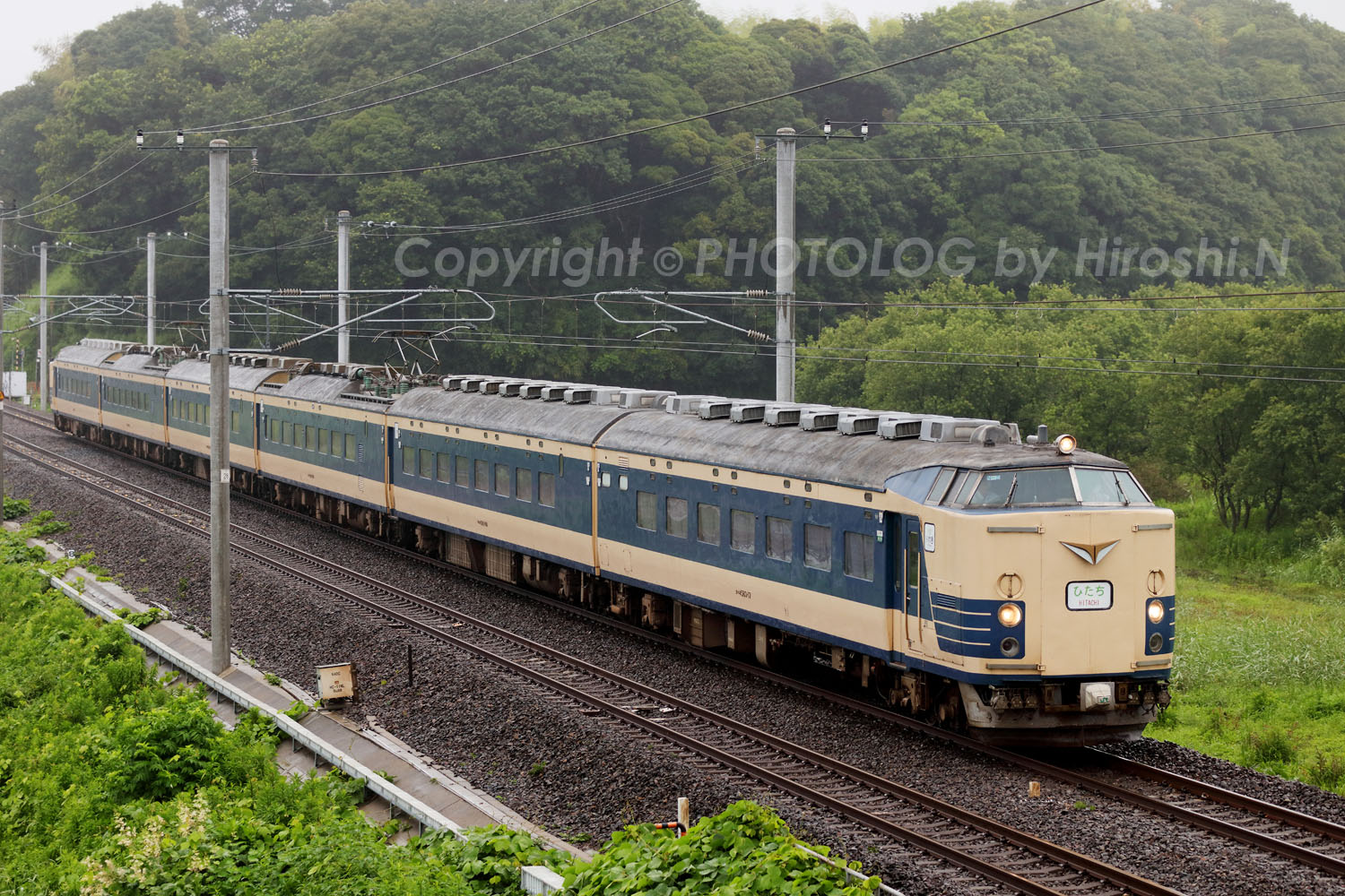 EOS5Ds 初陣！583系ひたち号 常磐線_b0183406_21403418.jpg