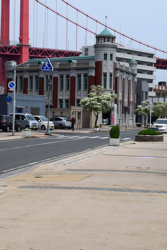 福岡県北九州市若松の旧古河鉱業若松ビル(大正モダン建築再訪)_f0142606_7351351.jpg