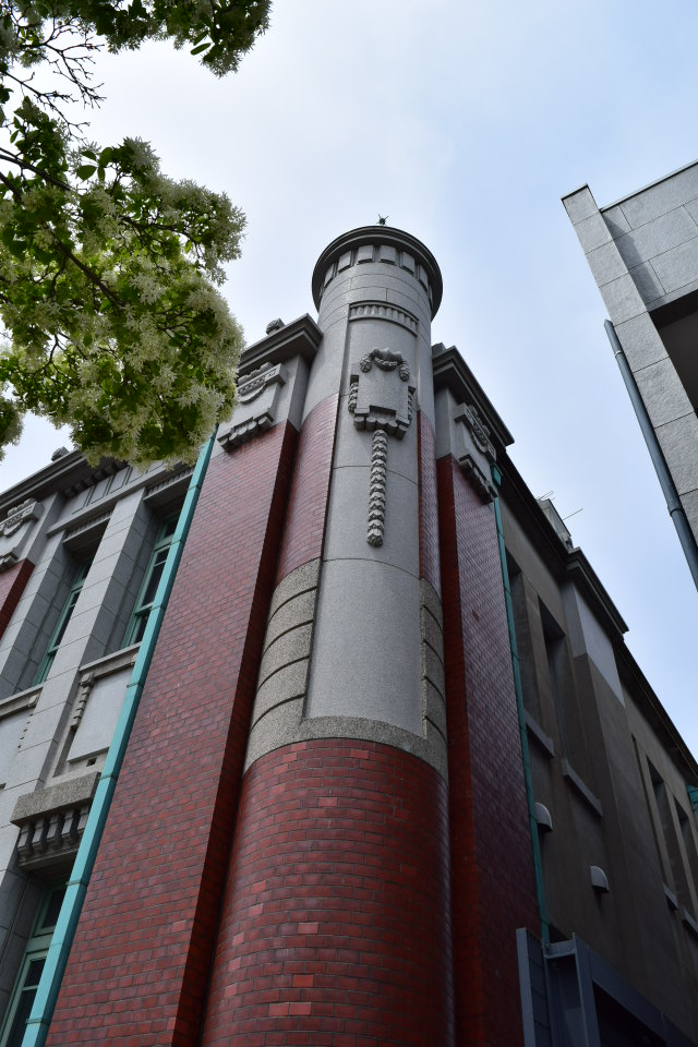 福岡県北九州市若松の旧古河鉱業若松ビル(大正モダン建築再訪)_f0142606_8184287.jpg