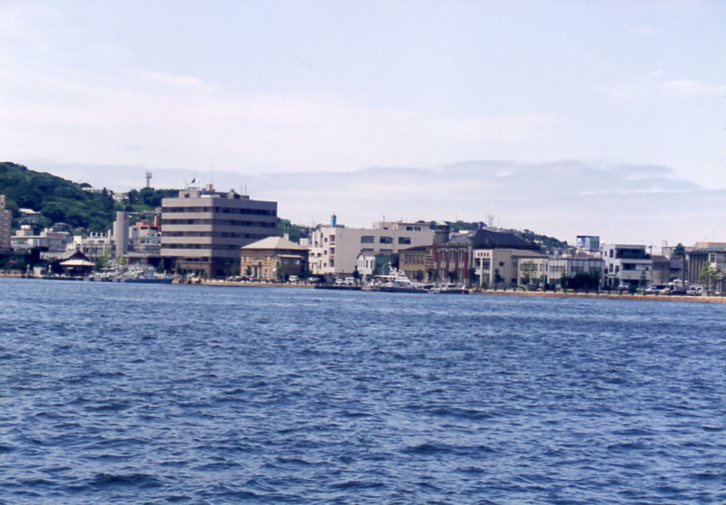 福岡県北九州市若松の旧古河鉱業若松ビル(大正モダン建築再訪)_f0142606_836948.jpg