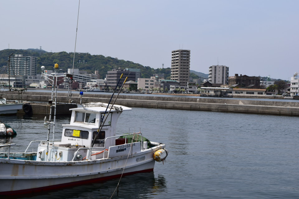 福岡県北九州市若松の旧古河鉱業若松ビル(大正モダン建築再訪)_f0142606_8461347.jpg