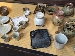 第32回むくのき倶楽部陶芸教室_f0233340_15451727.jpg