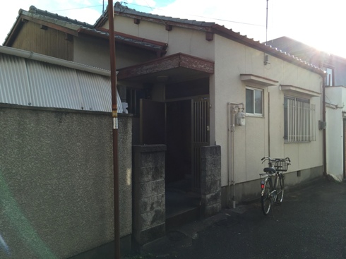独身の方向きの平屋建て_f0115152_17541757.jpg
