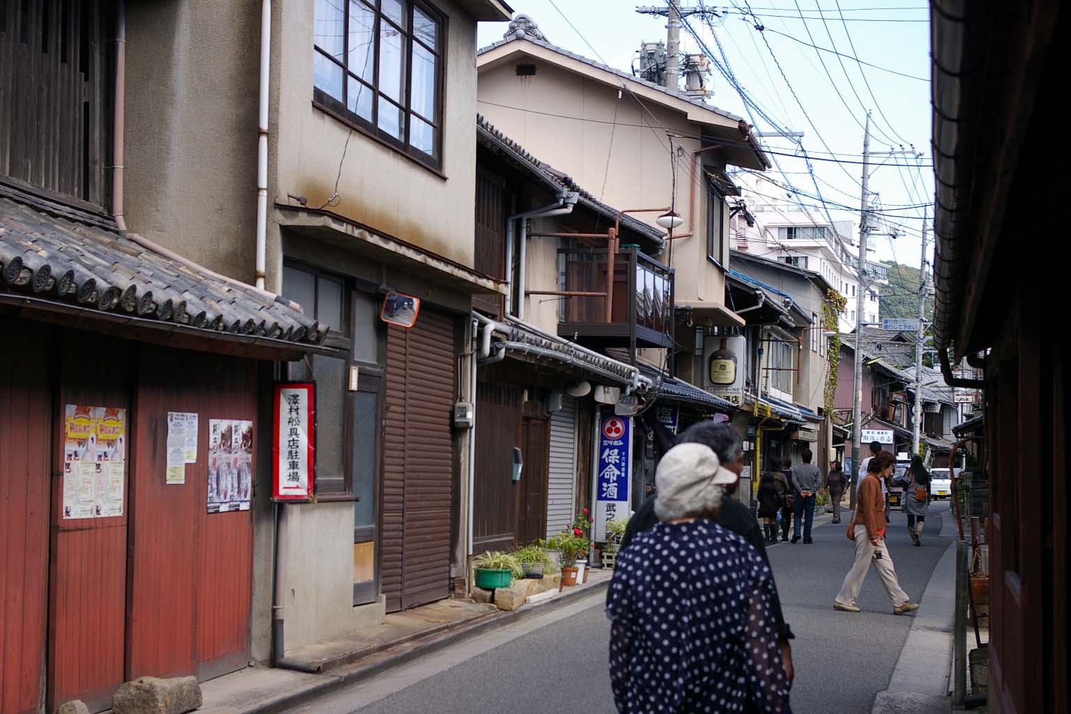鞆混雑緩和の検証実験_d0328255_2228334.jpg
