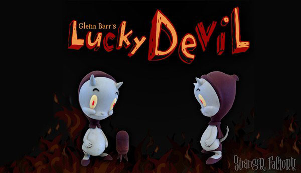 Lucky Devil Blue Skelve by Glenn Barr_e0118156_18242580.jpg