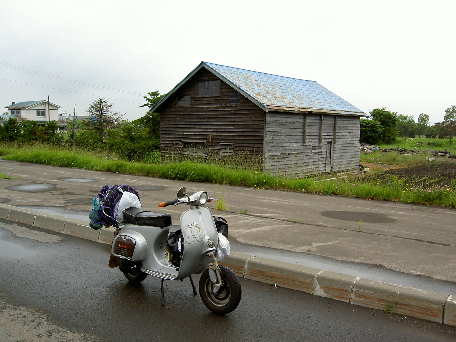 北海道ﾂｰﾘﾝｸﾞ2015【ﾚﾎﾟｰﾄ③】_c0217759_23084293.jpg