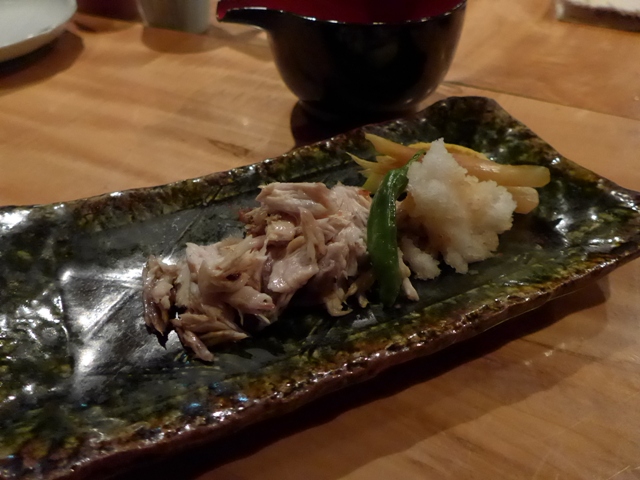 渋谷「並木橋 なかむら」へ行く。_f0232060_11105248.jpg