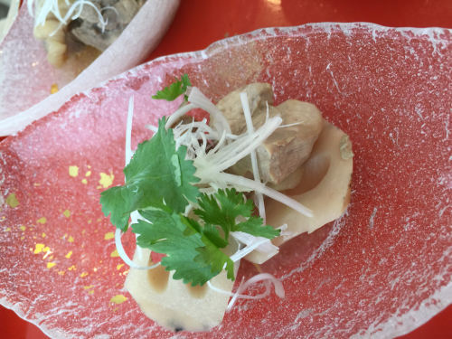 山椒・梅仕事2015…おばんざいクラス_e0326573_13423240.jpg