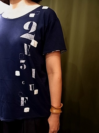 Re- ARTE POVERA イタリアデッドストックTeeその2_b0322280_14552010.jpg