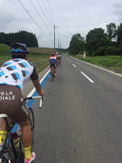 金栄堂サポート:日本大学自転車競技部・杉村貫太選手アイウェアインプレッション!_c0003493_8325892.jpg