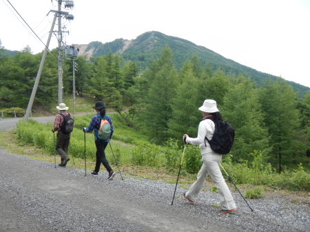 健康にノルディックウォークの初心者講習会_e0120896_07072762.jpg