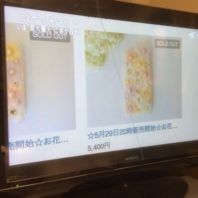 ガイアの夜明け〜職場は地方、売り場は都会。ハンドメイドを仕事にする〜_c0291710_9463310.jpg