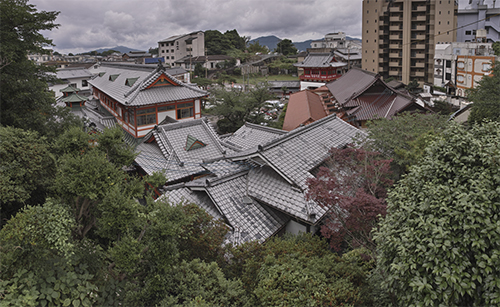 佐賀県武雄市「武雄温泉街」_a0096313_1494113.jpg