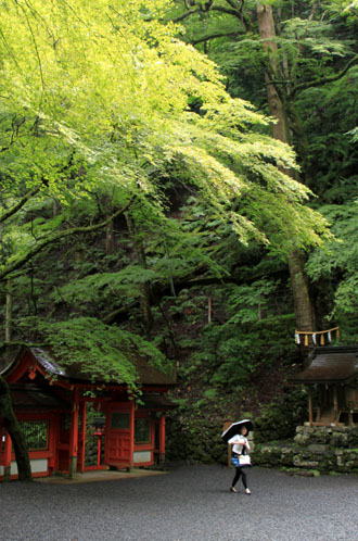貴船神社1 奥宮など_e0048413_2247479.jpg