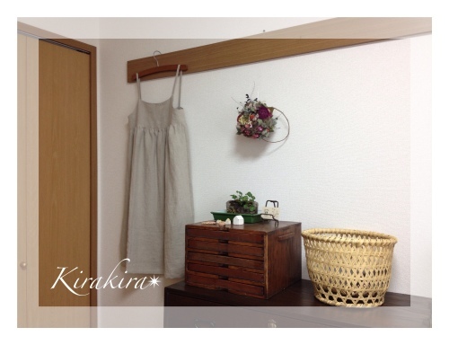 素敵な ball wreath☆ by chocottooさん♪_f0354014_08041623.jpg
