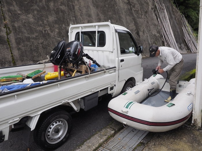 釣果は無し_c0116915_0105568.jpg